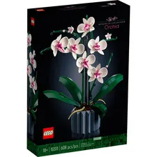 LEGO Icons Orchid